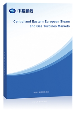 Central and Eastern European Steam and Gas Turbines Markets